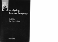 Analysing Learner Language.pdf